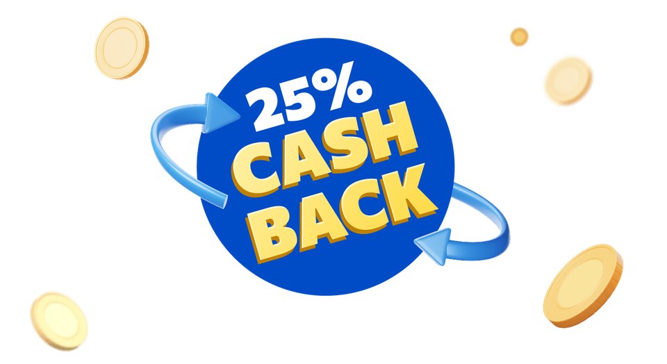 Arte de theLotter con el 25% de cashback de bienvenida y monedas