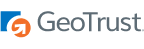 Sello de GeoTrust, proveedor del certificado SSL